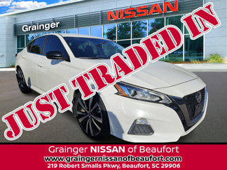 Used 2020 Nissan Altima 2.5 SR image 1