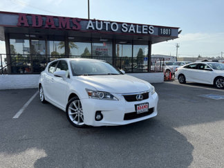 Used 2012 Lexus CT 200h Premium image 1