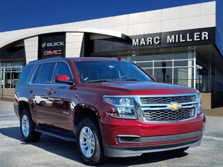 Used 2017 Chevrolet Tahoe LT image 1