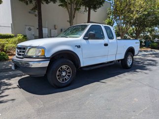 Used 2001 Ford F150 4x4 SuperCab image 1