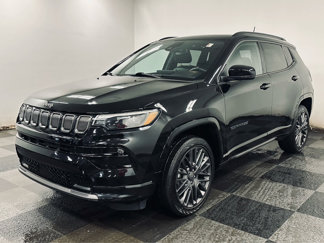 Certified 2022 Jeep Compass High Altitude image 1