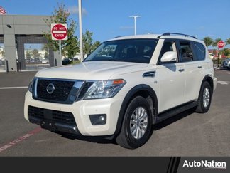 Used 2019 Nissan Armada SV w/ Driver Package image 1