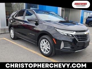 Used 2022 Chevrolet Equinox LT image 1