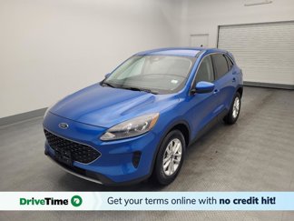 Used 2021 Ford Escape SE w/ Convenience Package image 1