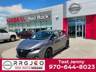 Used 2024 Nissan Leaf SV Plus image 1