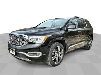 Certified 2018 GMC Acadia Denali w/ Technology Package image 1