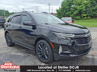 Used 2022 Chevrolet Equinox RS w/ LPO, Floor Liner Package image 1