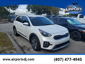 Used 2022 Kia Niro LX image 1