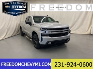 Used 2020 Chevrolet Silverado 1500 RST w/ All-Star Edition image 1