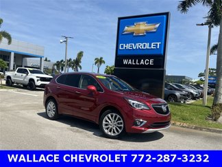 Certified 2020 Buick Envision Premium image 1