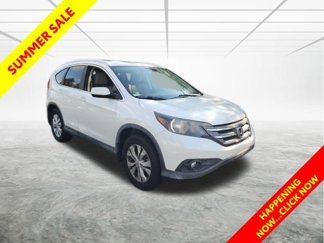 Used 2013 Honda CR-V EX-L image 1
