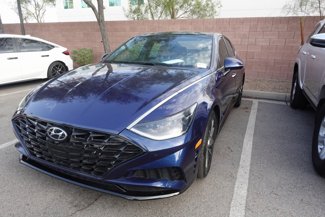 Used 2020 Hyundai Sonata Limited image 1