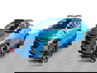 New 2025 Chevrolet Trax RS w/ Driver Confidence Package image 1