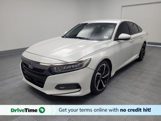 Used 2018 Honda Accord Sport image 1