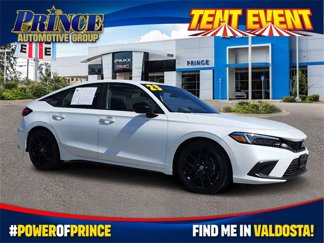 Used 2023 Honda Civic Sport image 1