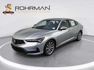 New 2025 Acura Integra image 1