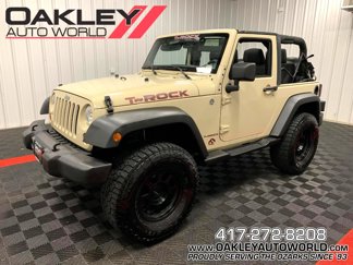 Used 2011 Jeep Wrangler Sport image 1
