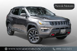 Used 2018 Jeep Compass Trailhawk w/ Leather Interior Group image 1