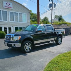 Used 2012 Ford F150 Lariat w/ Lariat Chrome Pkg image 1