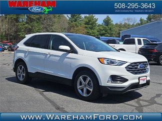 Certified 2022 Ford Edge SEL w/ Convenience Package image 1