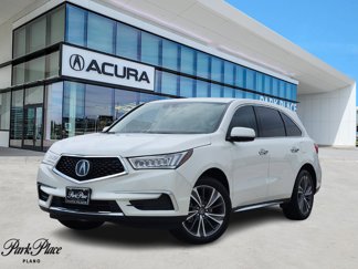 Used 2019 Acura MDX SH-AWD w/ Technology Package image 1