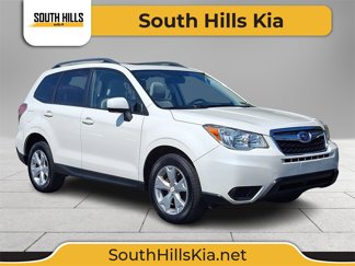 Used 2016 Subaru Forester 2.5i Premium w/ Popular Package #2 image 1