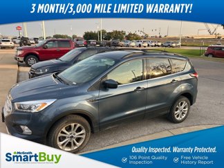 Used 2018 Ford Escape SEL image 1