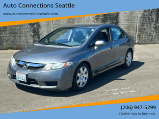 Used 2009 Honda Civic LX image 1