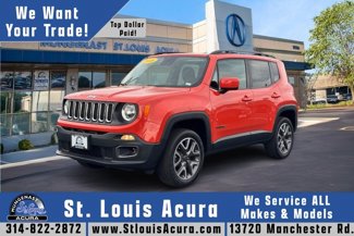 Used 2016 Jeep Renegade Latitude w/ Popular Equipment Group image 1