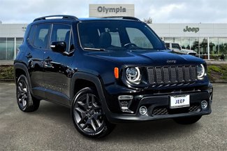 Used 2020 Jeep Renegade Altitude image 1