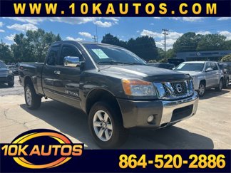 Used 2011 Nissan Titan SV image 1