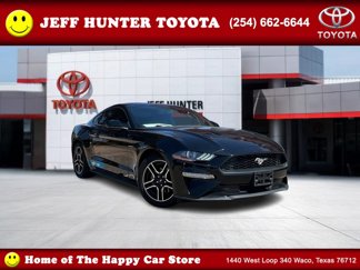 Used 2020 Ford Mustang Coupe w/ Equipment Group 101A image 1