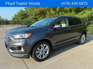 Used 2020 Ford Edge Titanium image 1