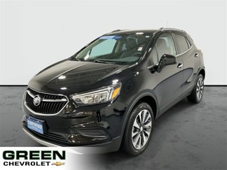 Certified 2022 Buick Encore Preferred image 1
