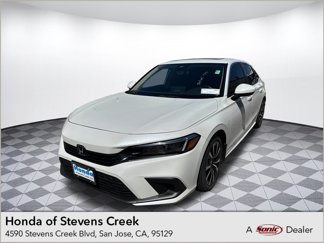 Used 2023 Honda Civic EX image 1