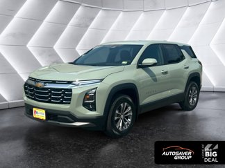 New 2026 Chevrolet Equinox LT w/ LPO, Floor Liner Package image 1