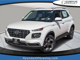 New 2025 Hyundai Venue SEL image 1