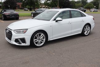 Used 2023 Audi A4 2.0T Premium Plus image 1