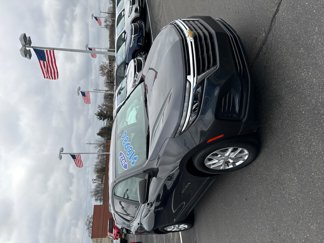 Used 2022 Chevrolet Equinox LS w/ LS Convenience Package image 1