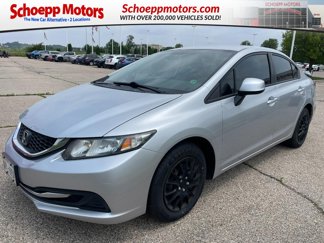 Used 2013 Honda Civic LX image 1