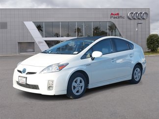 Used 2010 Toyota Prius Five image 1