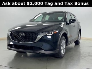 New 2025 MAZDA CX-5 AWD 2.5 S image 1