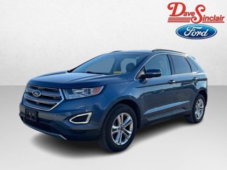 Used 2018 Ford Edge SEL w/ Equipment Group 201A image 1