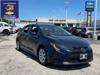 Used 2022 Toyota Corolla LE image 1