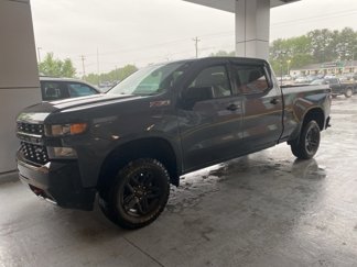 Used 2020 Chevrolet Silverado 1500 Custom Trail Boss image 1