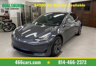 Used 2018 Tesla Model 3 Performance image 1
