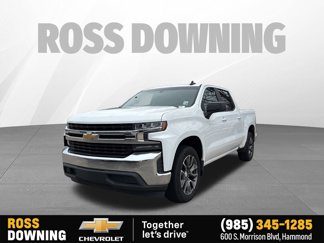 Used 2019 Chevrolet Silverado 1500 LT w/ Texas Edition image 1