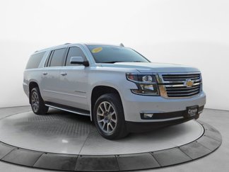 Used 2016 Chevrolet Suburban LTZ image 1