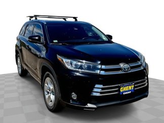 Used 2018 Toyota Highlander Limited image 1