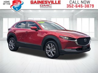 Used 2023 MAZDA CX-30 AWD 2.5 S w/ Select Package image 1